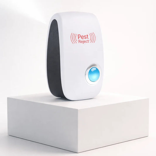 Repelente Ahuyentador de Plagas