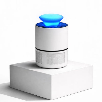 Lampara mata mosquitos