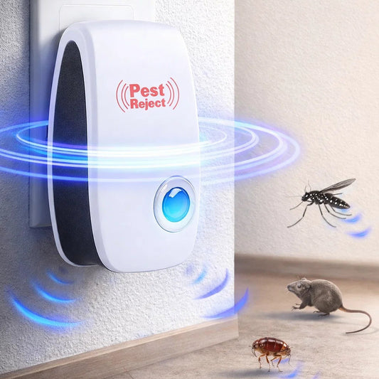 Repelente Ahuyentador de Plagas